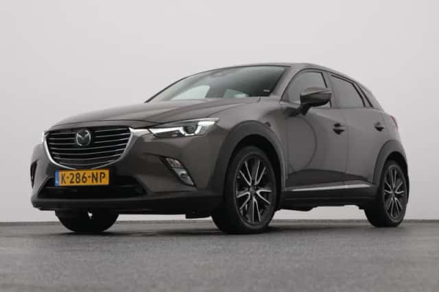 Mazda CX-3 (2018) thumbnail 15