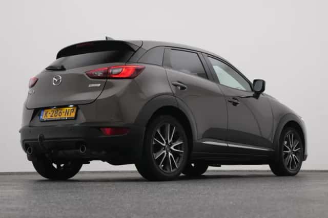Mazda CX-3 (2018) thumbnail 16