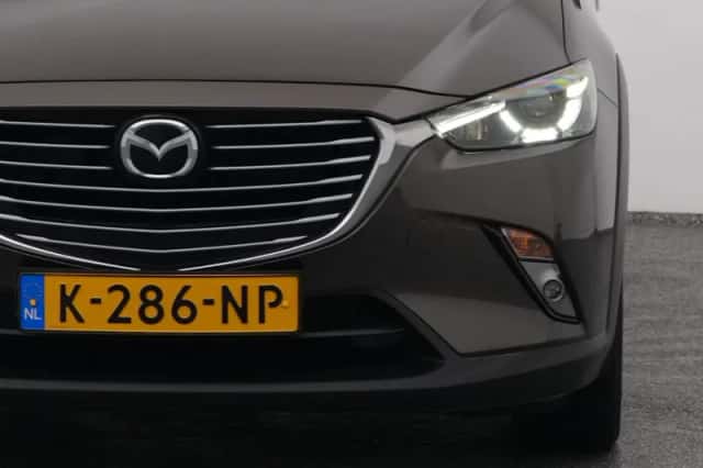 Mazda CX-3 (2018) thumbnail 19