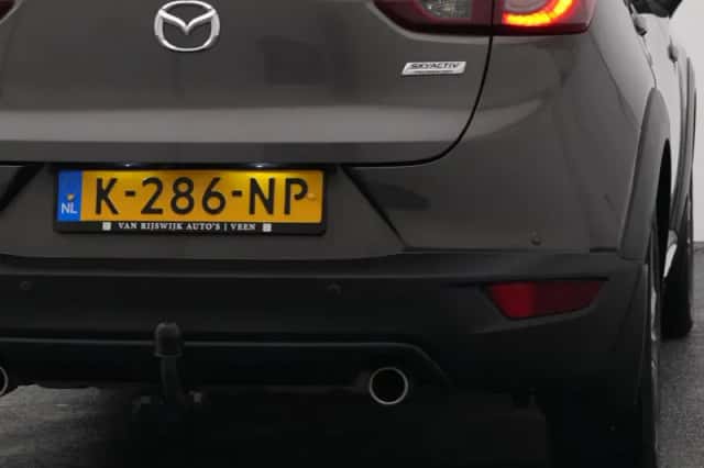 Mazda CX-3 (2018) thumbnail 20