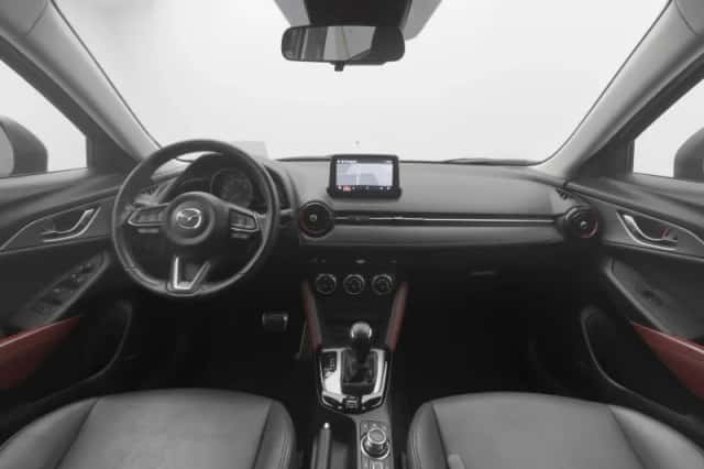 Mazda CX-3 (2018) thumbnail 3
