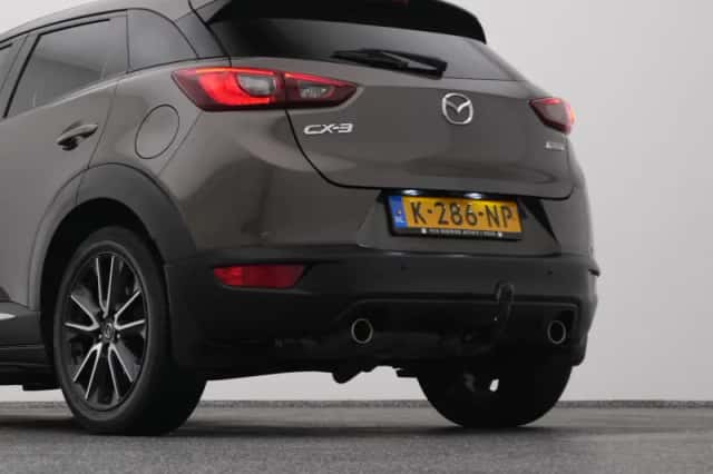 Mazda CX-3 (2018) thumbnail 22