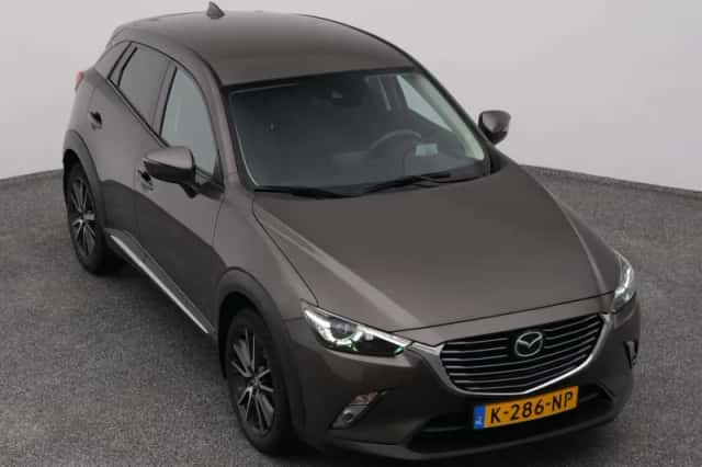 Mazda CX-3 (2018) thumbnail 24