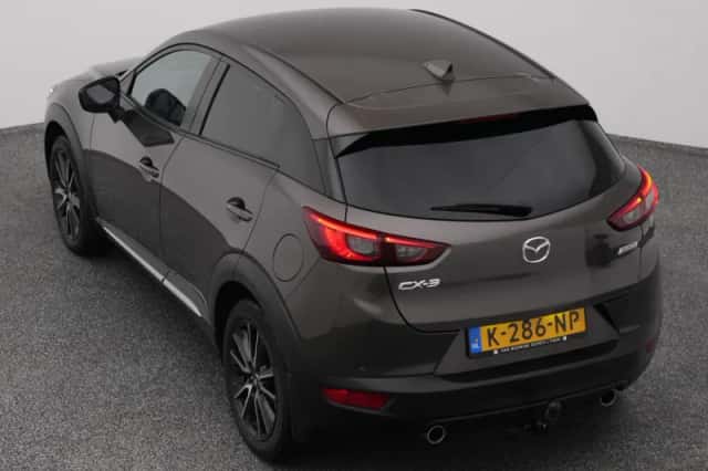 Mazda CX-3 (2018) thumbnail 25