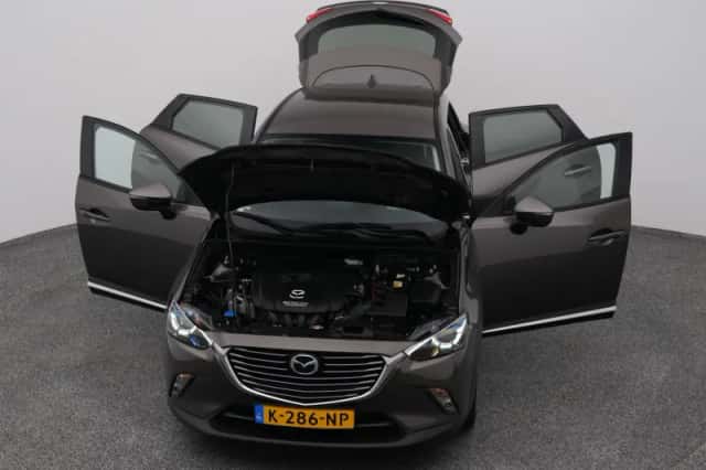 Mazda CX-3 (2018) thumbnail 27