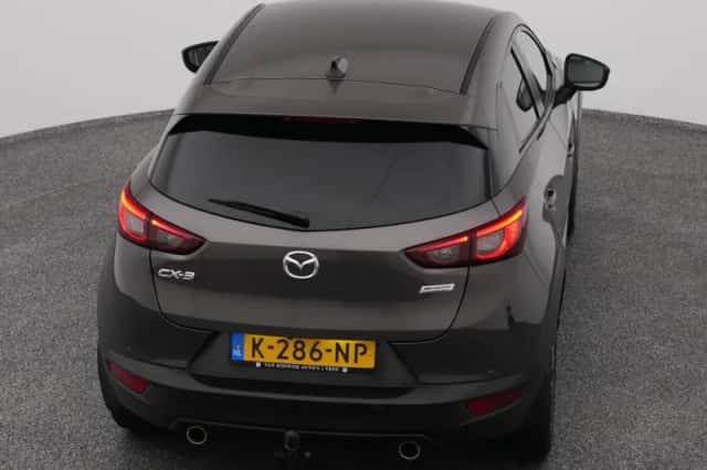 Mazda CX-3 (2018) thumbnail 28
