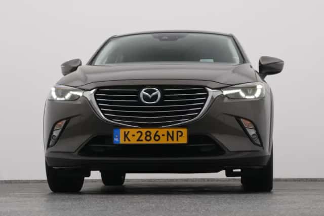 Mazda CX-3 (2018) thumbnail 35