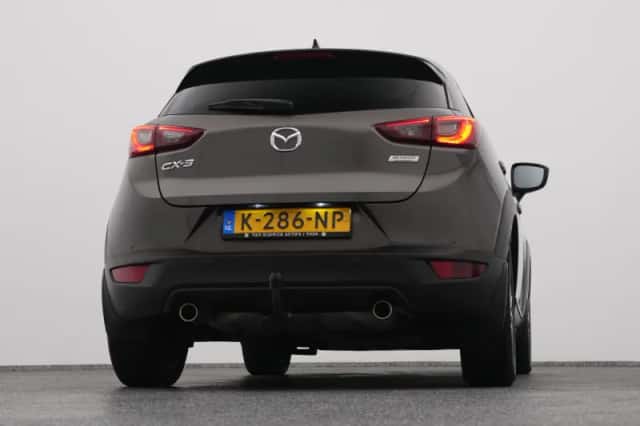 Mazda CX-3 (2018) thumbnail 36