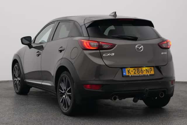 Mazda CX-3 (2018) thumbnail 5