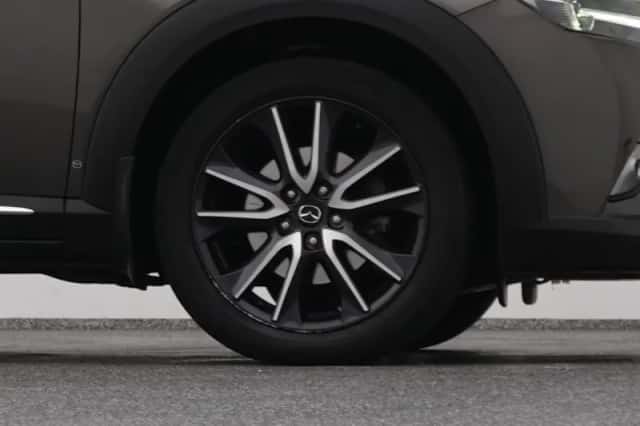 Mazda CX-3 (2018) thumbnail 42