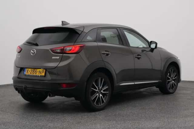 Mazda CX-3 (2018) thumbnail 6