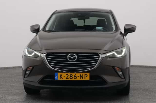 Mazda CX-3 (2018) thumbnail 9