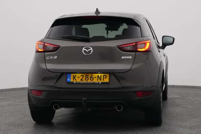 Mazda CX-3 (2018) thumbnail 10
