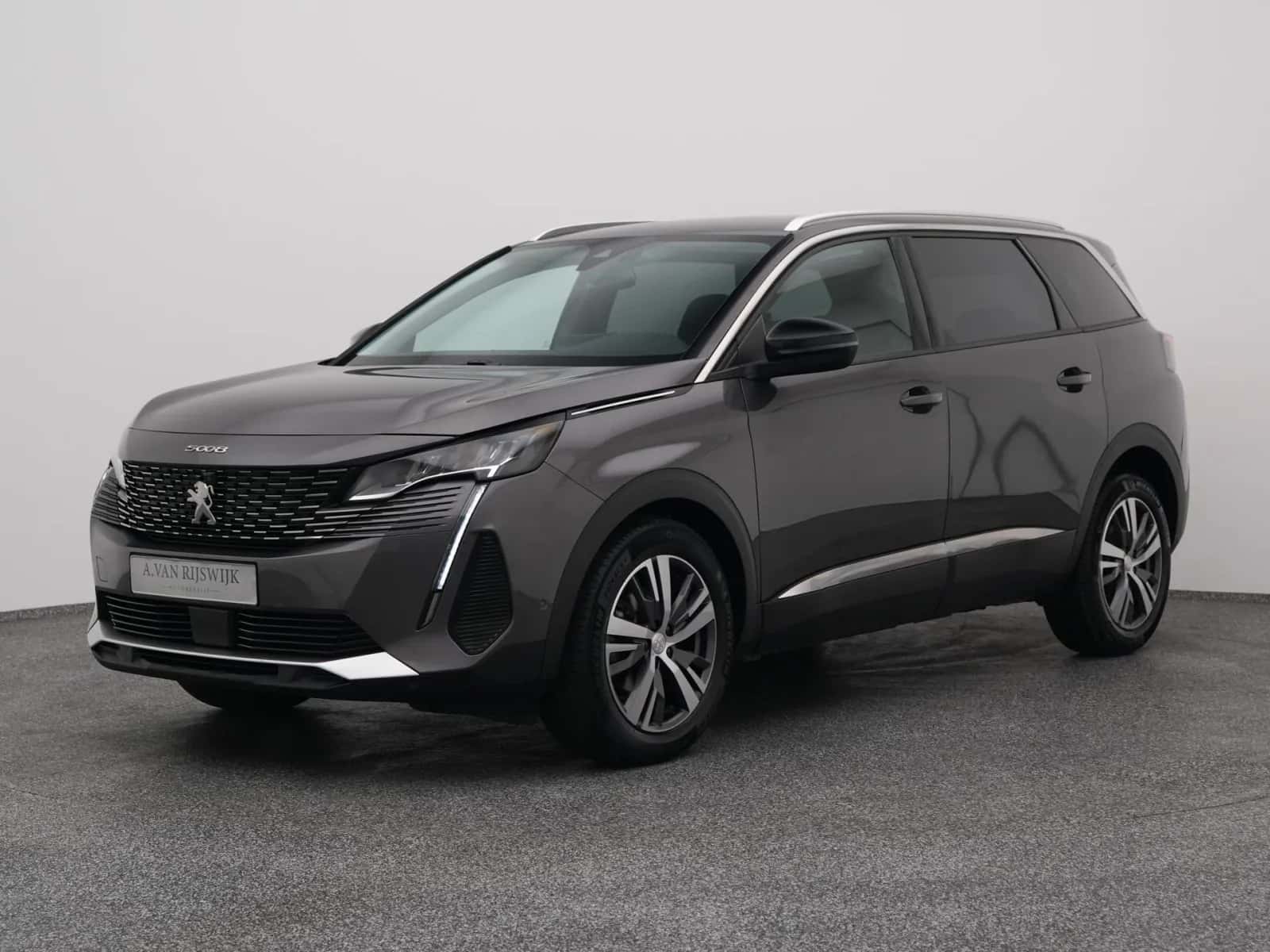 Peugeot 5008 (2022) — foto 1