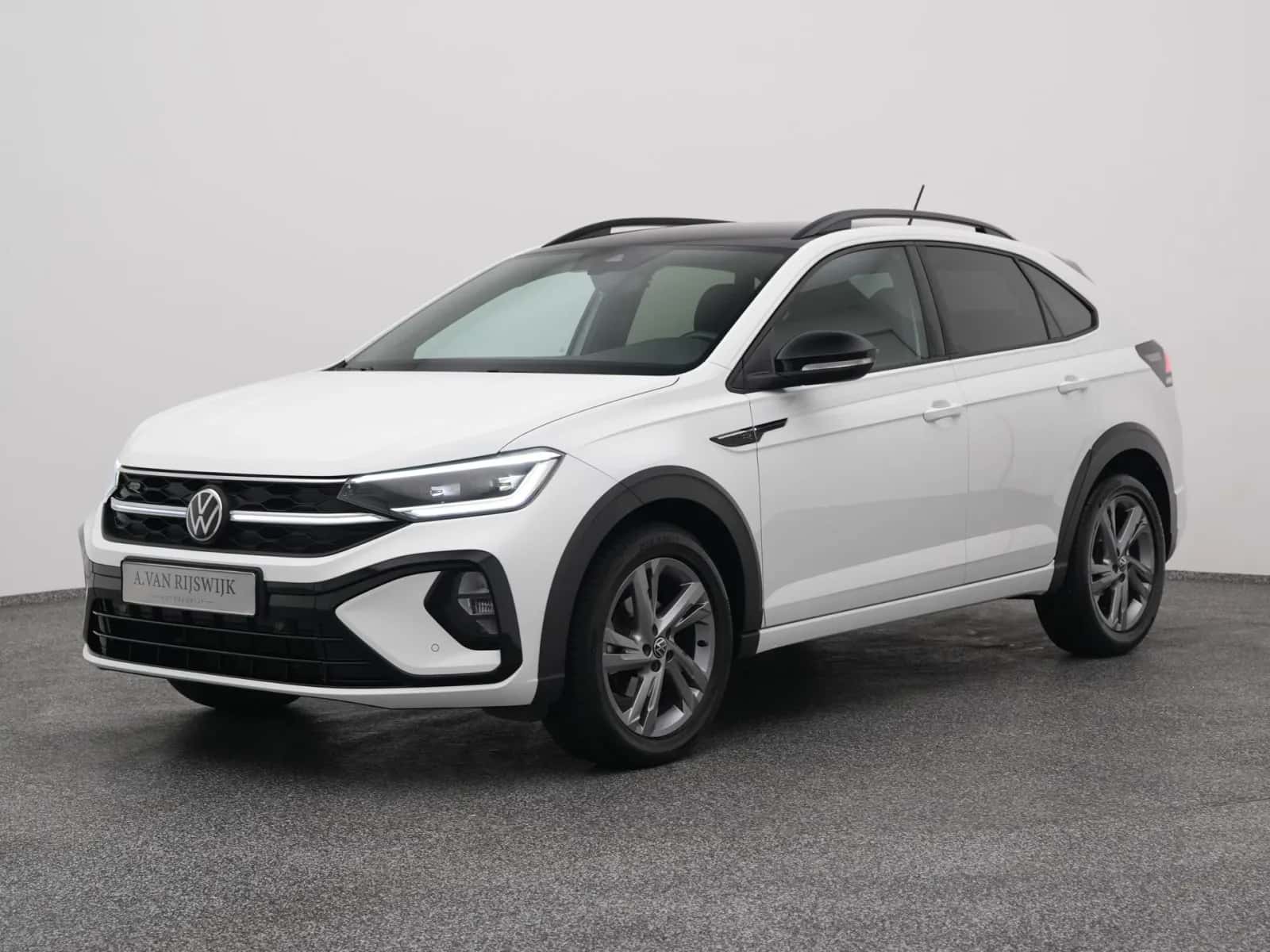 Volkswagen Taigo (2022) — foto 1