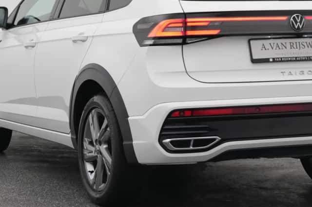 Volkswagen Taigo (2022) thumbnail 18