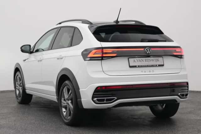 Volkswagen Taigo (2022) thumbnail 5