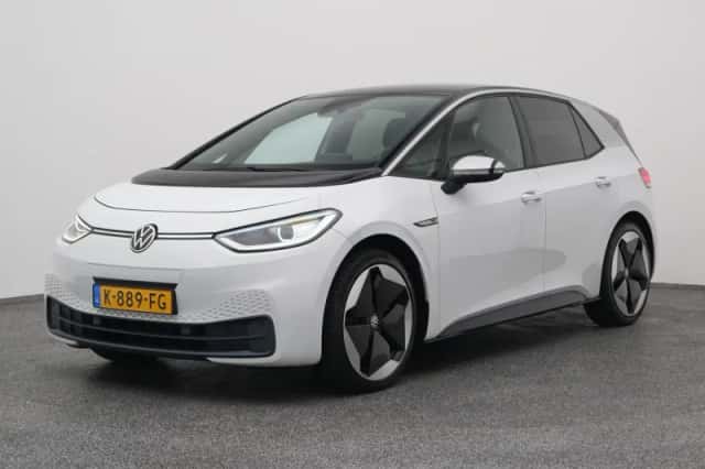 Volkswagen ID.3 (2020) thumbnail 1