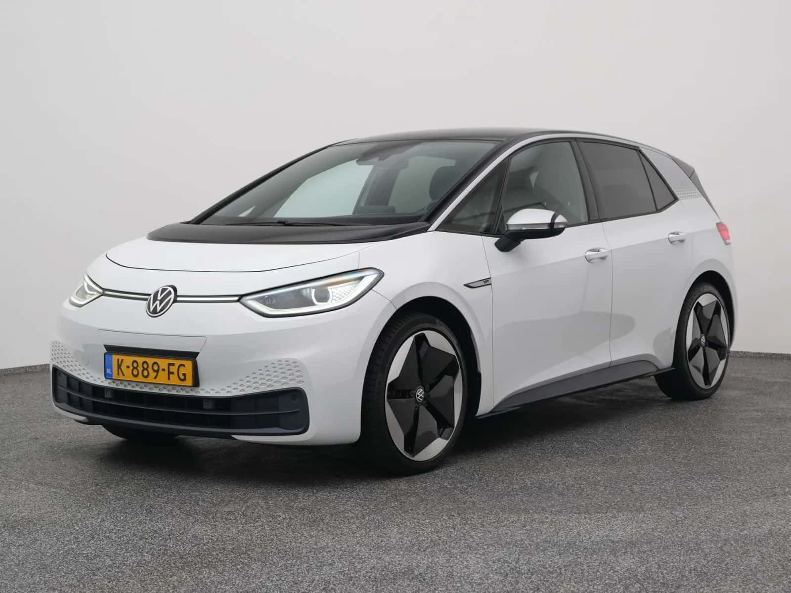 Volkswagen ID.3 (2020) — foto 1