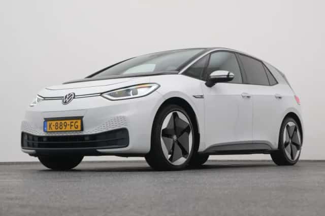 Volkswagen ID.3 (2020) thumbnail 16