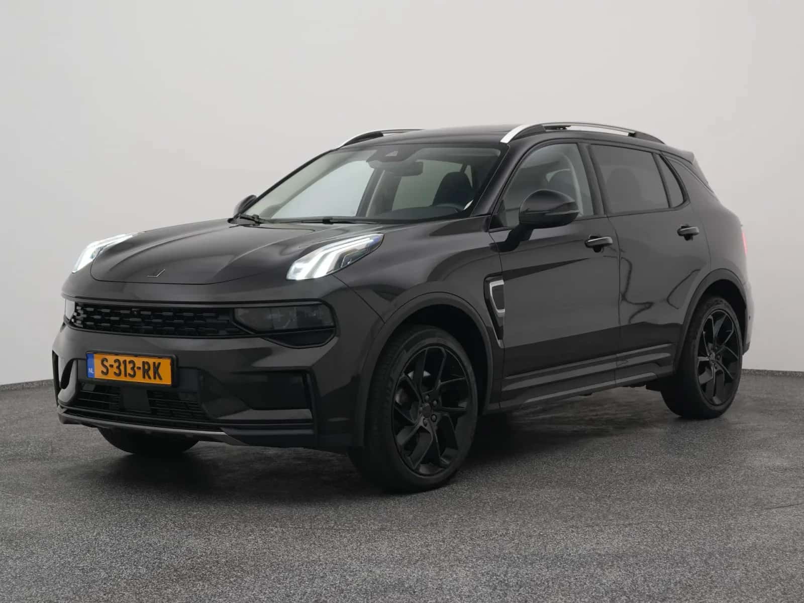 Lynk & Co 01 (2023) — foto 1