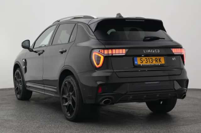 Lynk & Co 01 (2023) thumbnail 5