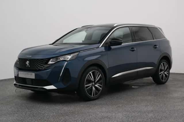 Peugeot 5008 (2021) thumbnail 1