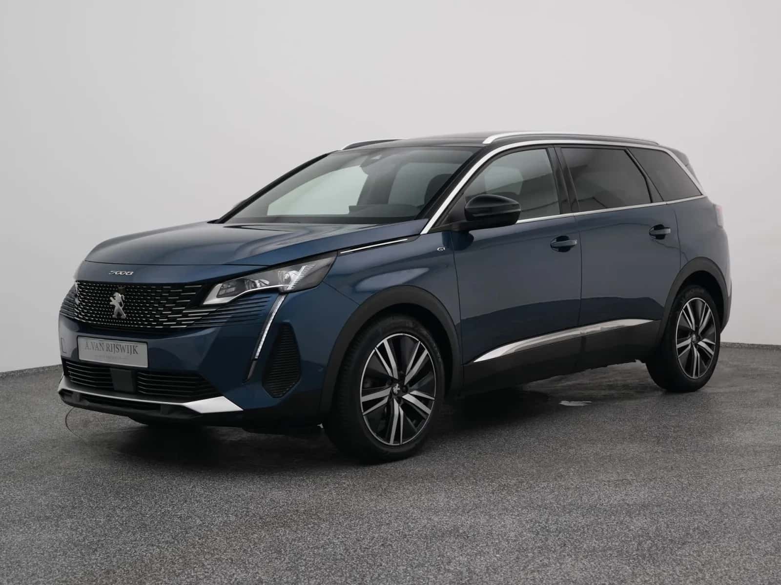 Peugeot 5008 (2021) — foto 1