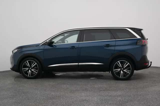 Peugeot 5008 (2021) thumbnail 13