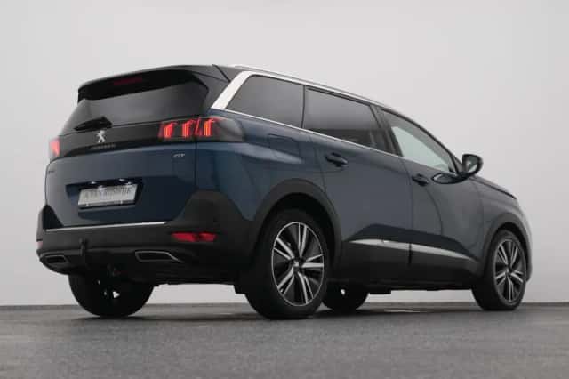 Peugeot 5008 (2021) thumbnail 16