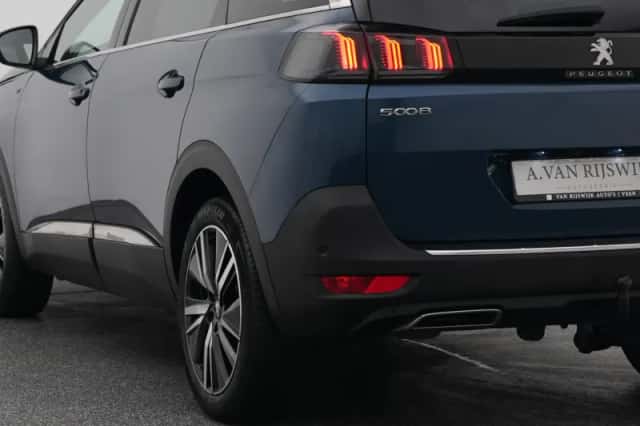 Peugeot 5008 (2021) thumbnail 18