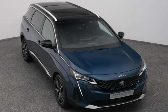 Peugeot 5008 (2021) thumbnail 24