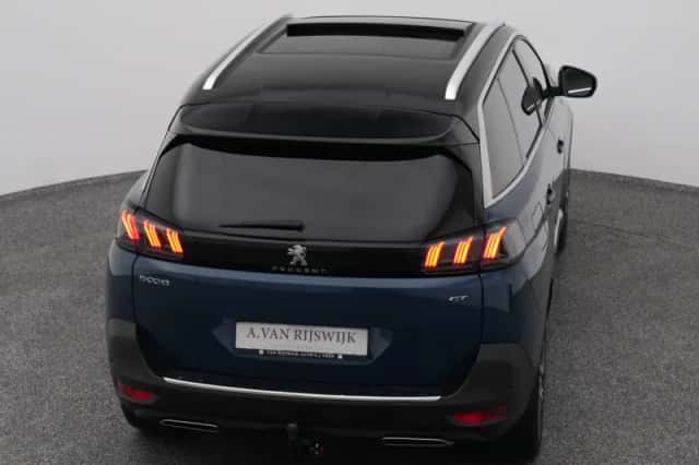 Peugeot 5008 (2021) thumbnail 28