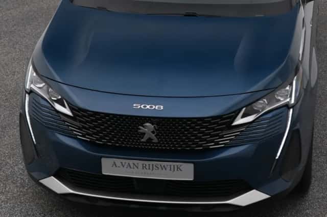 Peugeot 5008 (2021) thumbnail 30
