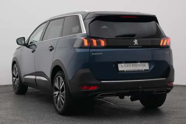 Peugeot 5008 (2021) thumbnail 5