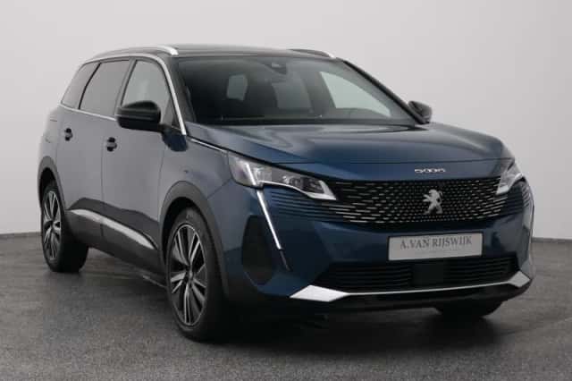 Peugeot 5008 (2021) thumbnail 45