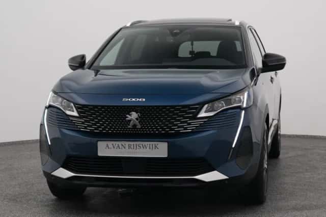 Peugeot 5008 (2021) thumbnail 52