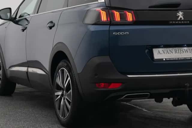 Peugeot 5008 (2021) thumbnail 61