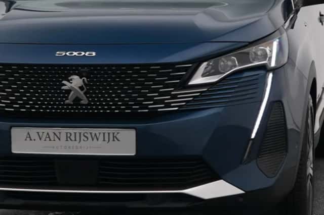 Peugeot 5008 (2021) thumbnail 62