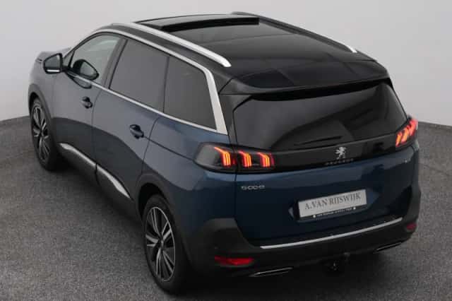 Peugeot 5008 (2021) thumbnail 68