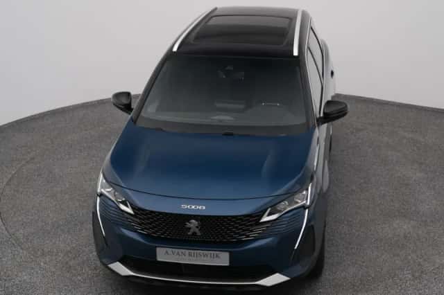 Peugeot 5008 (2021) thumbnail 69