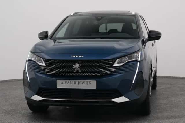 Peugeot 5008 (2021) thumbnail 9