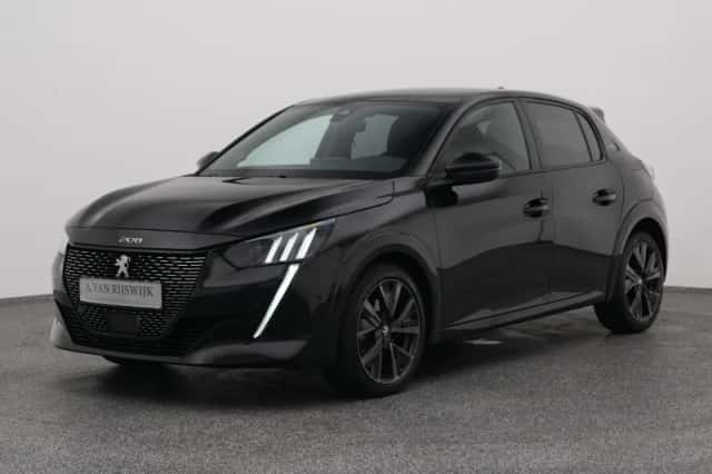 Peugeot 208 (2022)