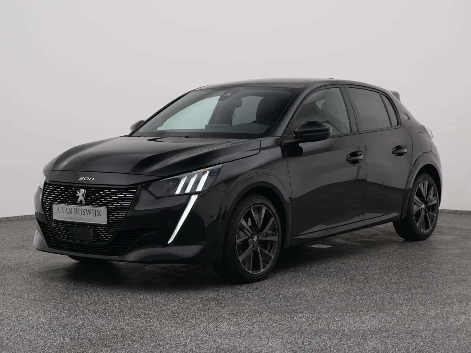 Peugeot 208 (2022) — foto 1