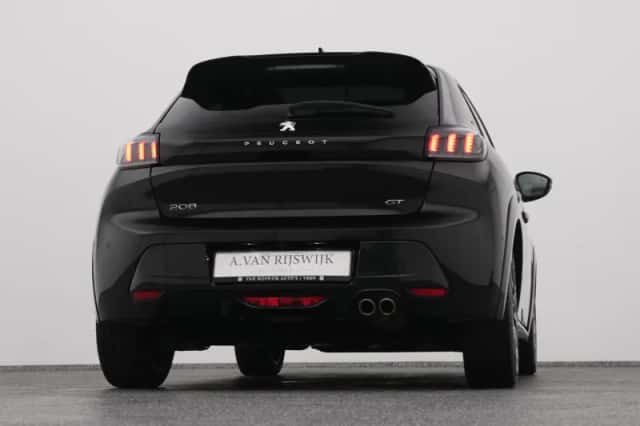 Peugeot 208 (2022) thumbnail 36