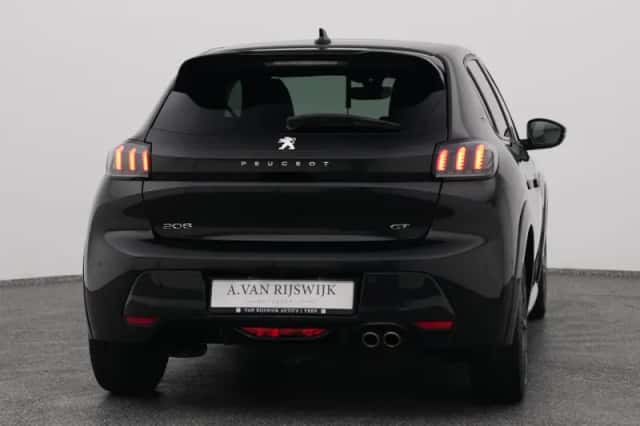 Peugeot 208 (2022) thumbnail 10