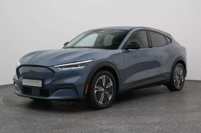 Ford Mustang (2024)