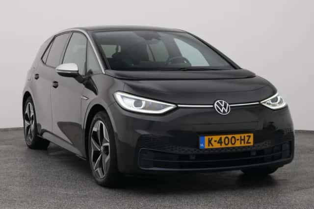 Volkswagen ID.3 (2020) thumbnail 2