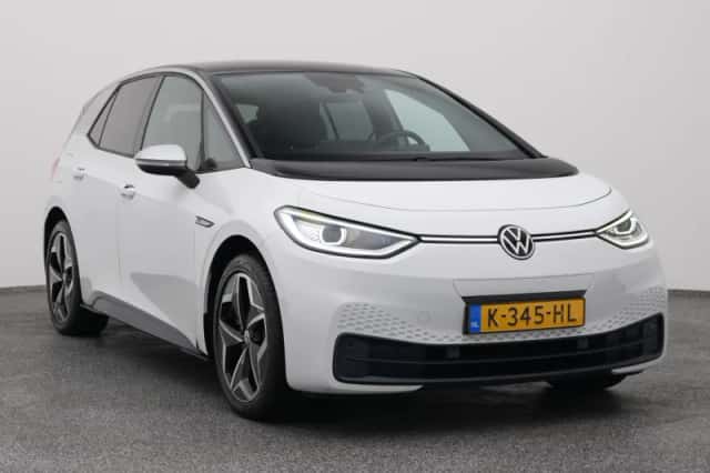 Volkswagen ID.3 (2020) thumbnail 2