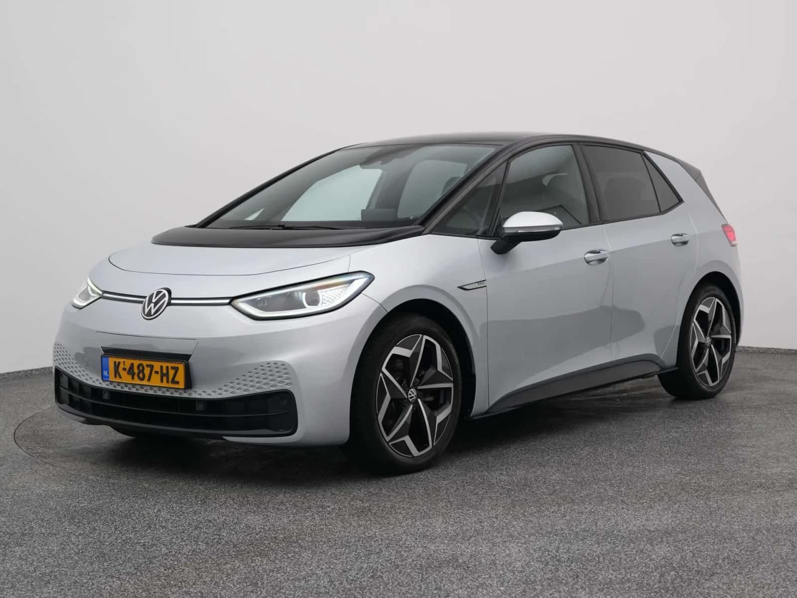 Volkswagen ID.3 (2020) — foto 1